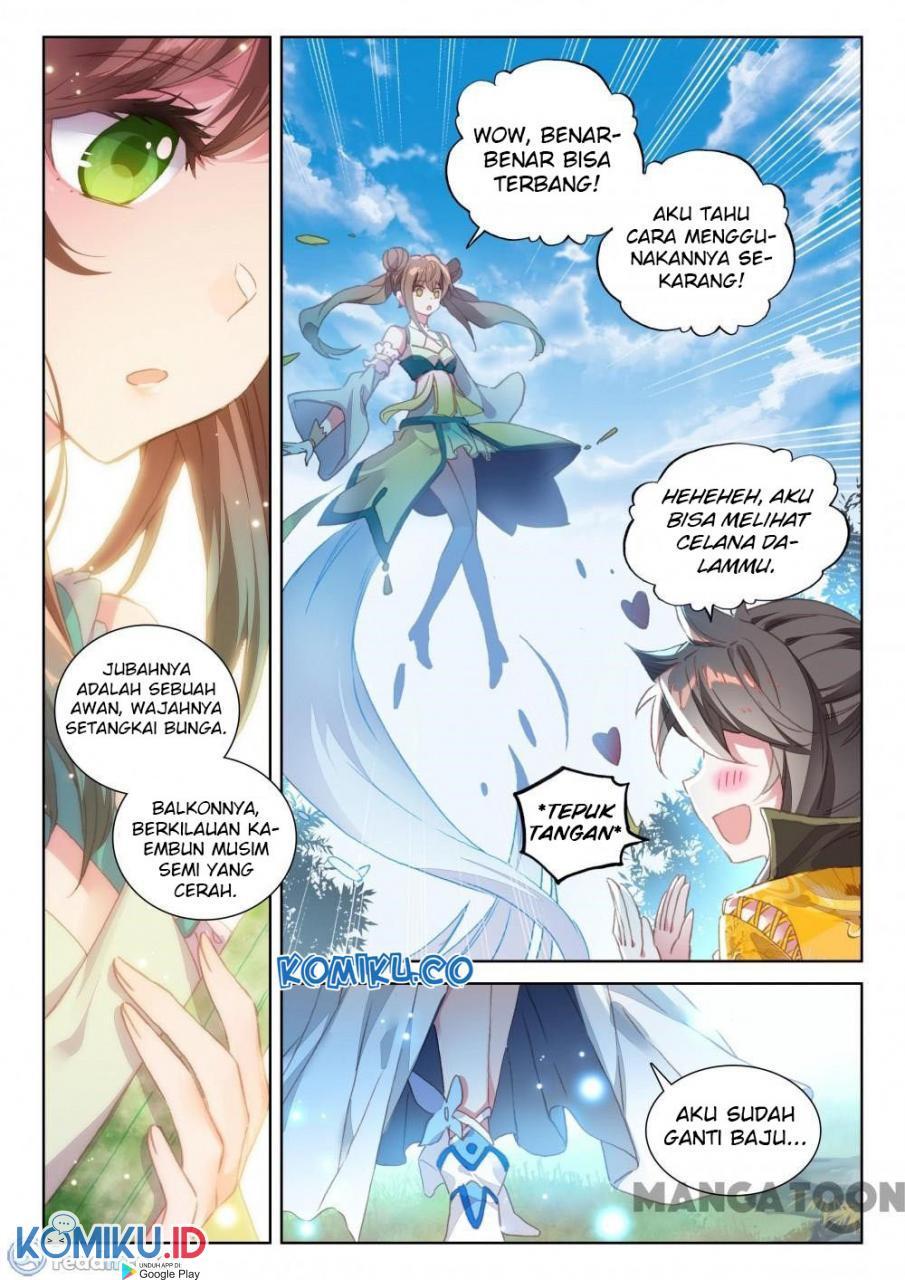 The Great Deity Chapter 116 Gambar 6